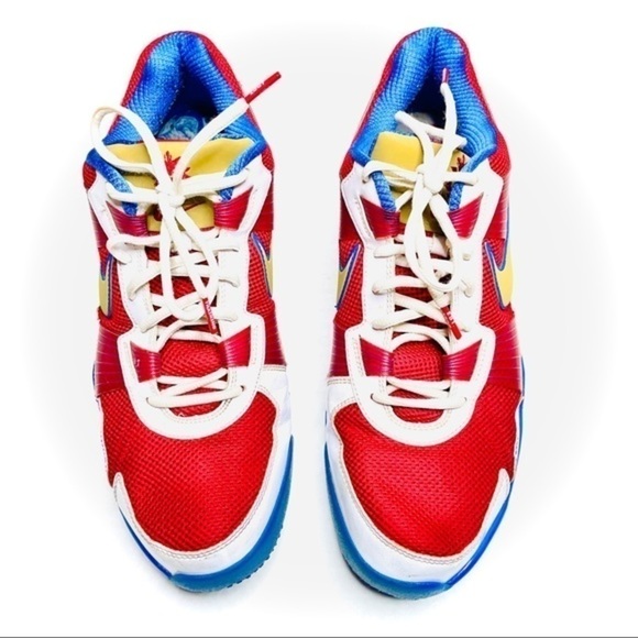 Nike Manny Pacquiao PAC Man Air Trainer SC - Picture 9 of 16